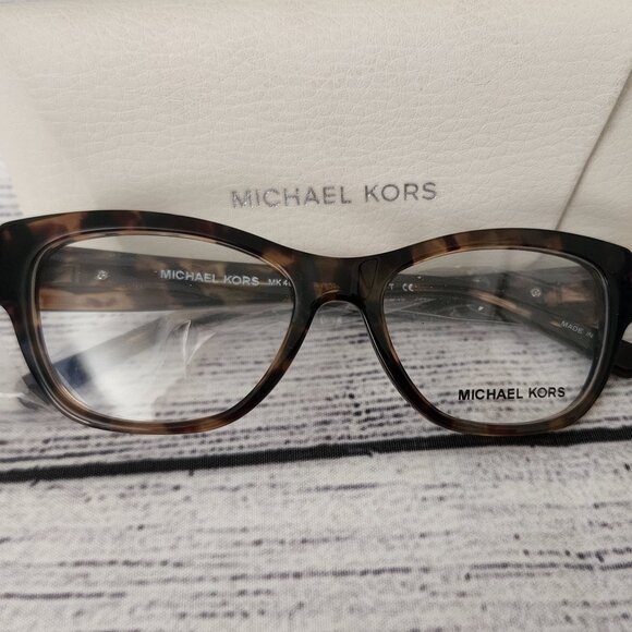 New Michael Kors Eyeglass Ylliana Frames  MK4037 3210 51 16 135 - Picture 1 of 4